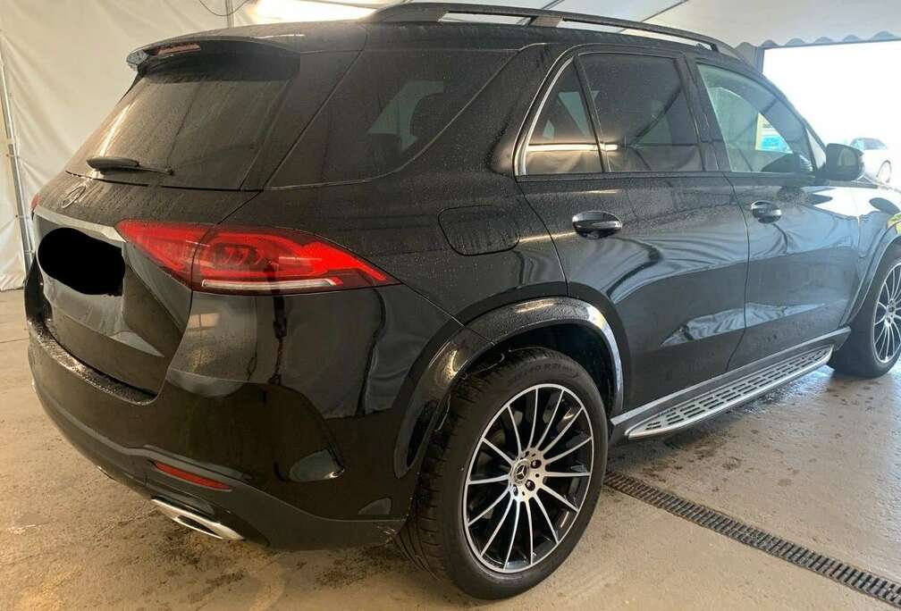 Mercedes-Benz GLE 450 4-Matic