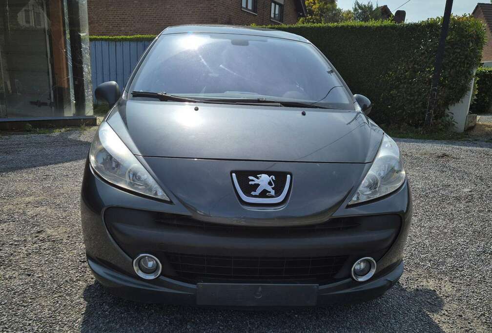 Peugeot 207 SW 1.4i 16v Trendy