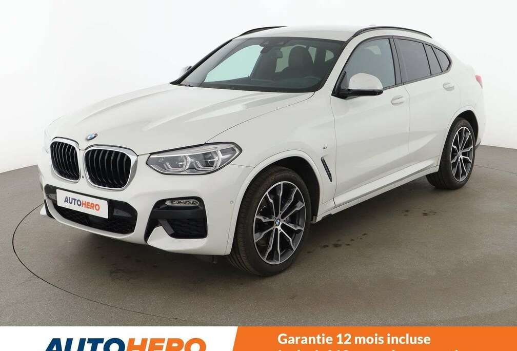 BMW xDrive 20d M Sport