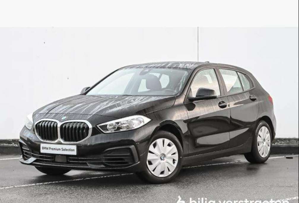 BMW 116iA Hatch