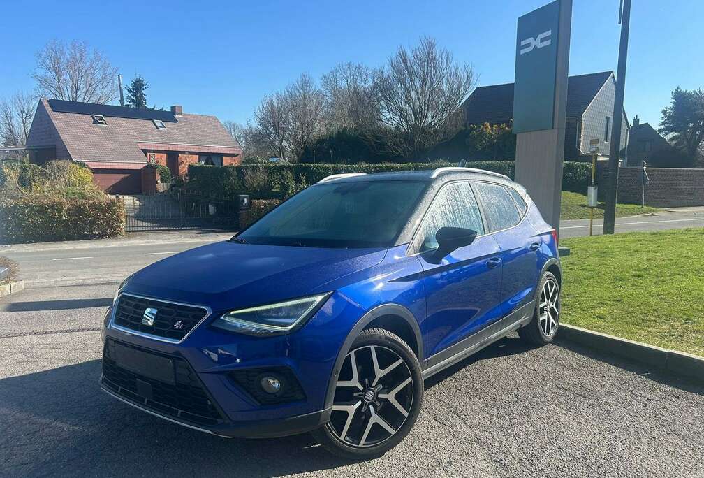 SEAT Arona 1.0 TSI FR