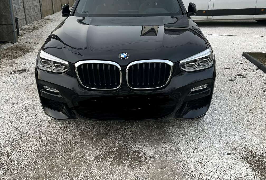 BMW 2.0 dA xDrive20 (EU6c)