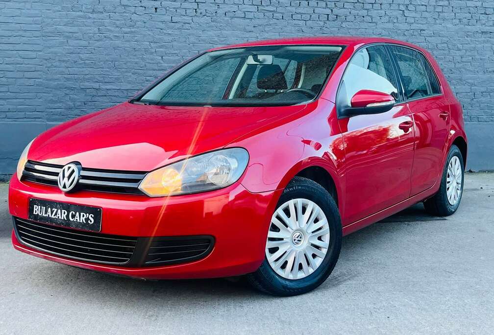 Volkswagen 1.6 CR TDi BlueMotion*NAVI*CARNET*GARANTIE 12 MOIS