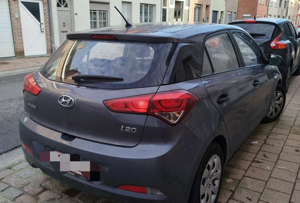 Hyundai i20 1.2