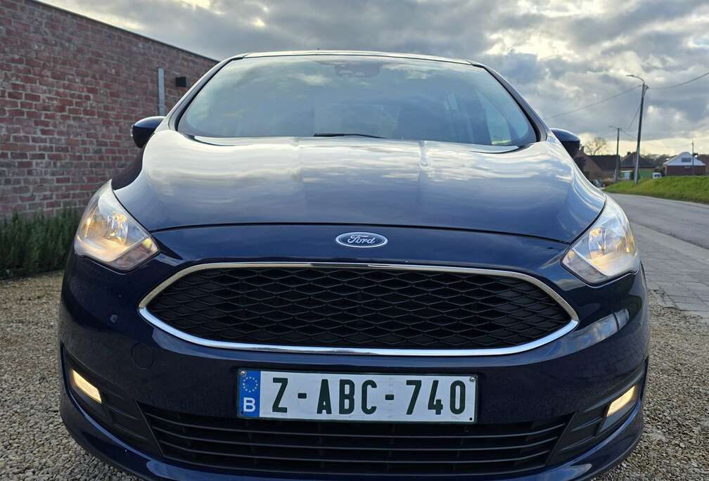 Ford Grand C-Max 1.0 EcoBoost Titanium (EU6.2)