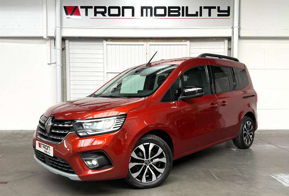 Renault 1.3 Techno CAMERA*DAB*NAVI*CC*PDC*BLIS*LED*CARPLAY