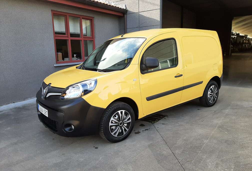 Renault euro 6, 12/2019, 44000 km, 1jaar garantie