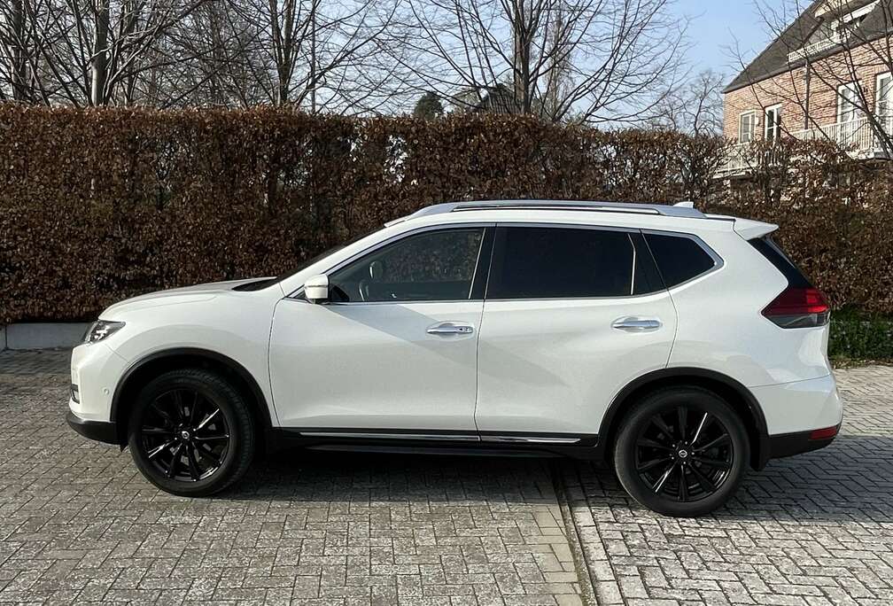 Nissan X-Trail 1.3 DIG-T 2WD Tekna DCT