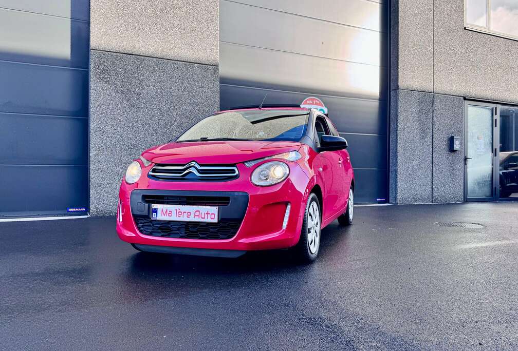 Citroen C1 1.0i Airscape Feel Edition