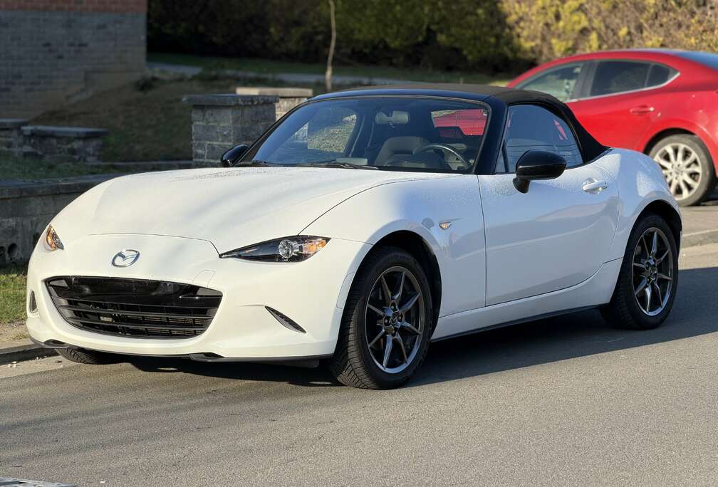 Mazda MX-5 1.5i Skyactiv-G Skydrive (EU6d-TEMP)