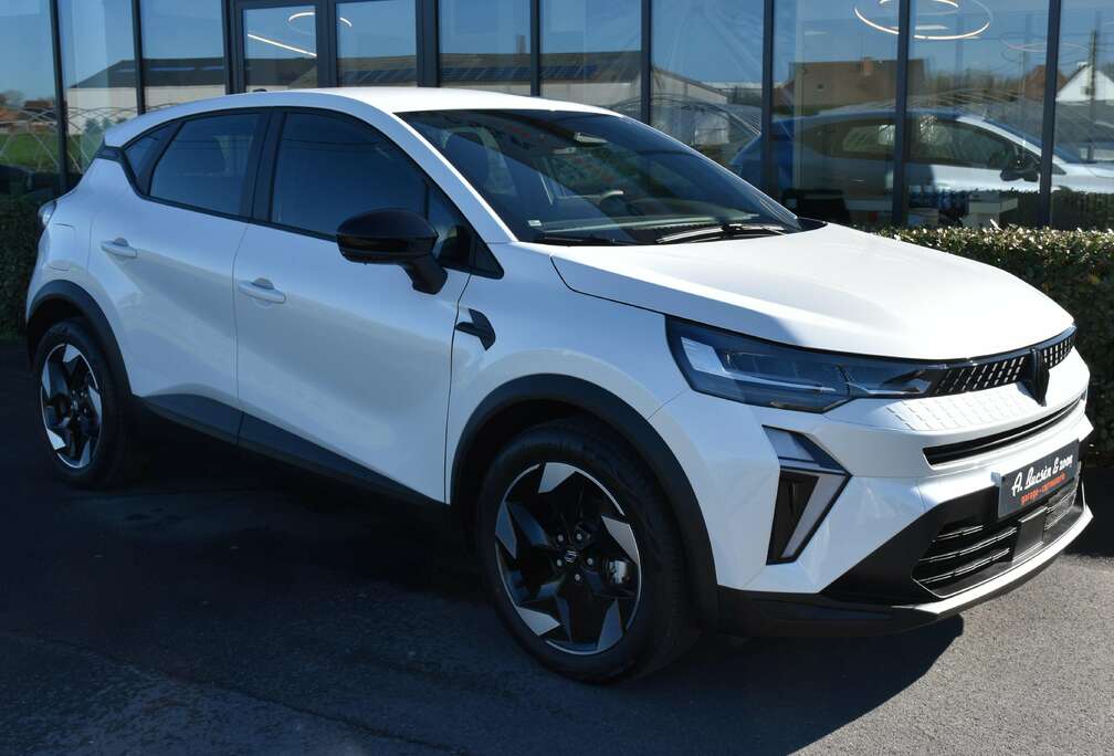 Renault Captur 1.3 TCe MHEV CAMERA / PDC / APPLE CAR PLAY