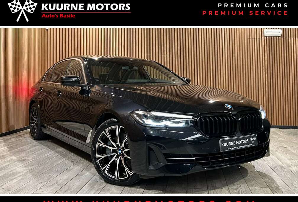 BMW e Berline xDrive Alu19\