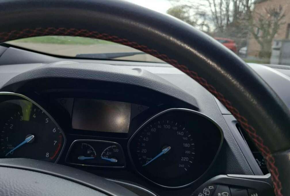 Ford 1.5 EcoBoost FWD Titanium