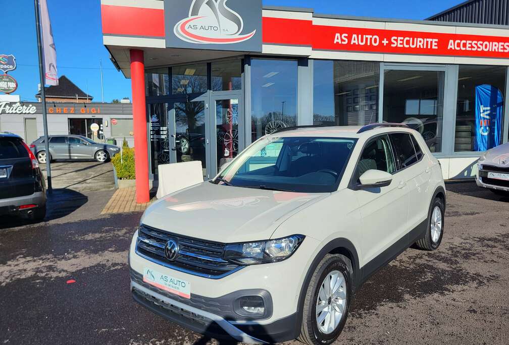 Volkswagen 1.0 TSI 110cv 6V Life OPF