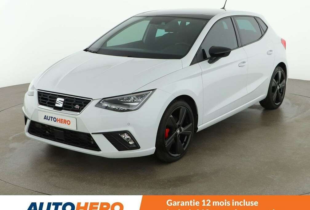 SEAT 1.0 TSI FR