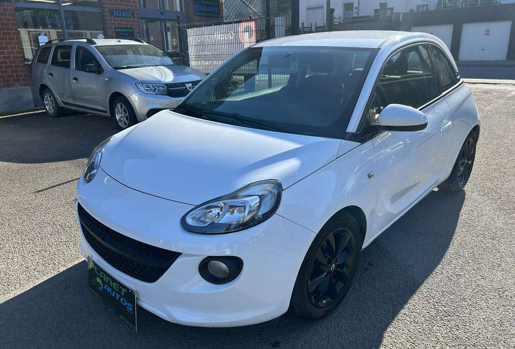 Opel 1.2i  3 PORTES BLUETOOTH GARANTIE 12 MOIS