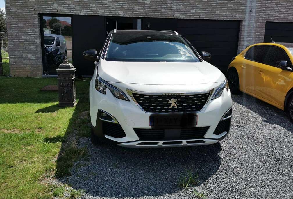 Peugeot 5008 1.5 BlueHDi GT Line (EU6.2)