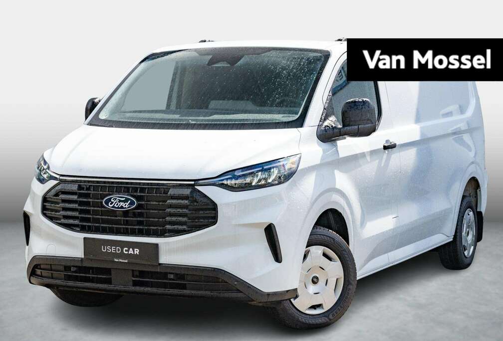 Ford Trend MHEV 320L L2H1 - Camera - Adaptive Cruise