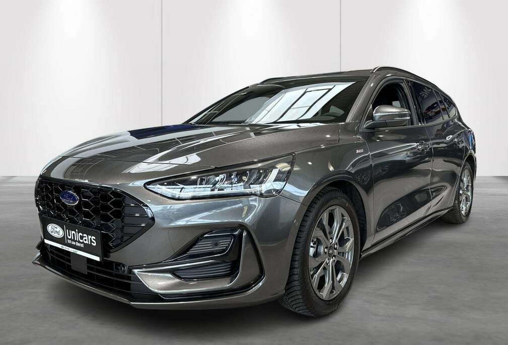 Ford Clipper 1.0i EcoBoost MHEV 114kW ST-Line X DCT - N