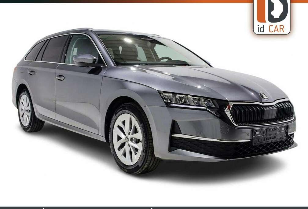 Skoda COMBI 2.0 TDI 150 DSG LED ACC CARPLAY RADAR JA17