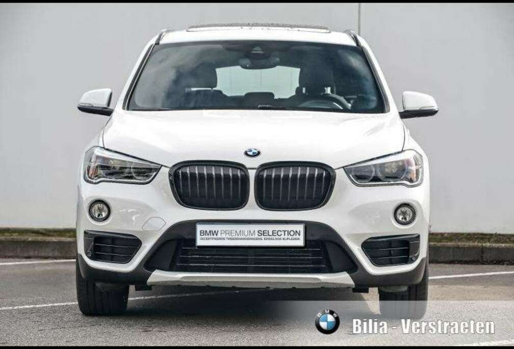 BMW BMW X1 xDrive 18d