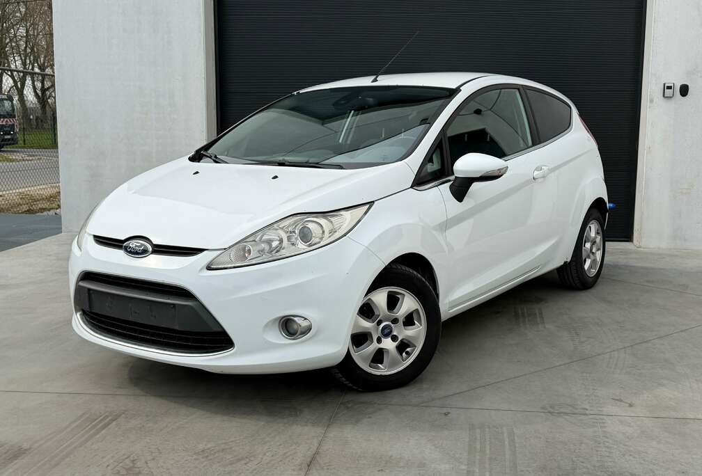 Ford 1.6 TDCi Trend - ZO MEENEMEN/EXPORT