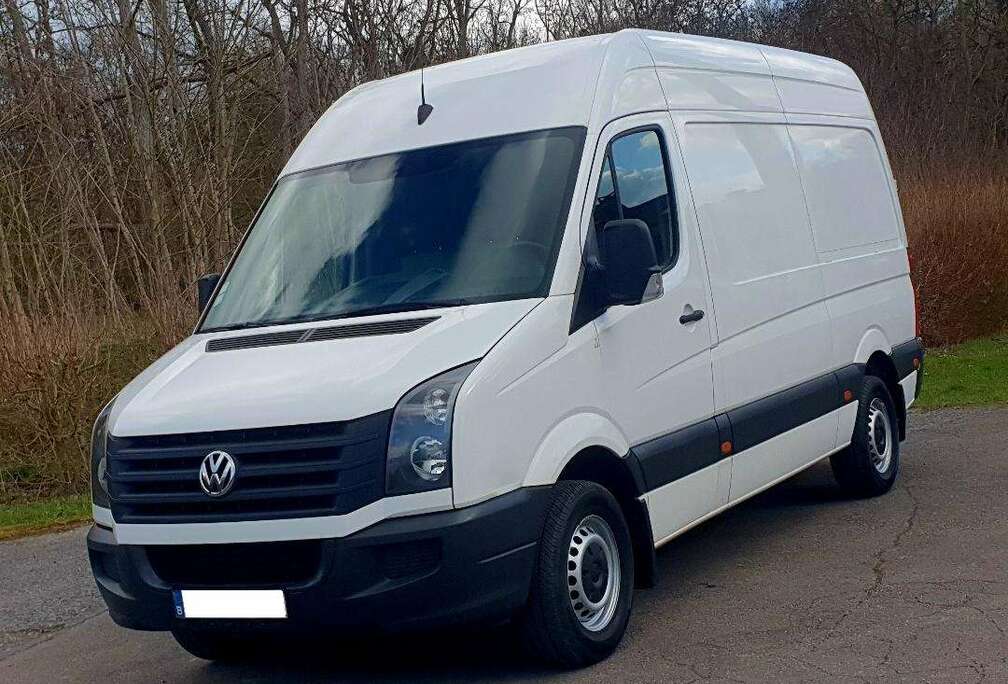 Volkswagen 2.0TDi-100.000km-Airco-Gps-1erMain-Ctok