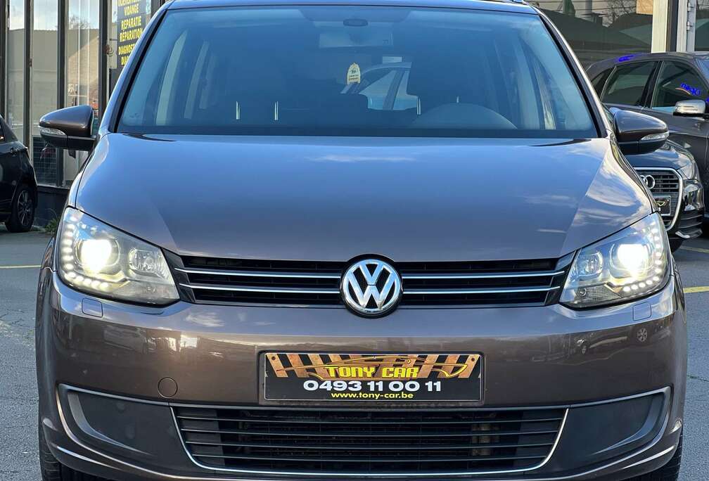 Volkswagen 1.4 TSI*7PL*NAVI*Android*USB*BT*CLIMA* garantie*