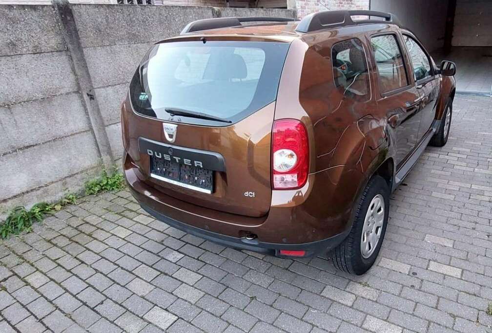 Dacia Dacia Dutser 1.5 Diesel Euro 5 Km stand: 55 472