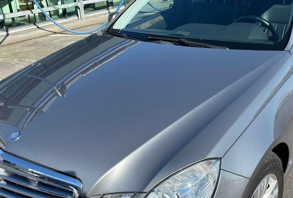 Mercedes-Benz Berline E 200