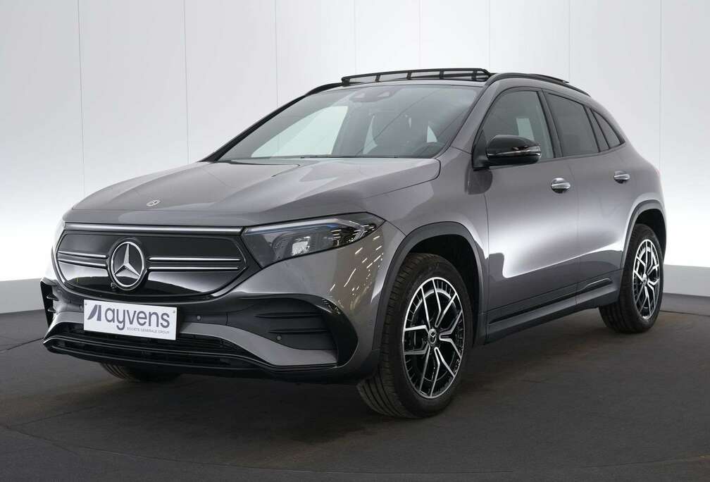 Mercedes-Benz AMG Line AMG Line Night Premium LEDER/CUIR LED GPS