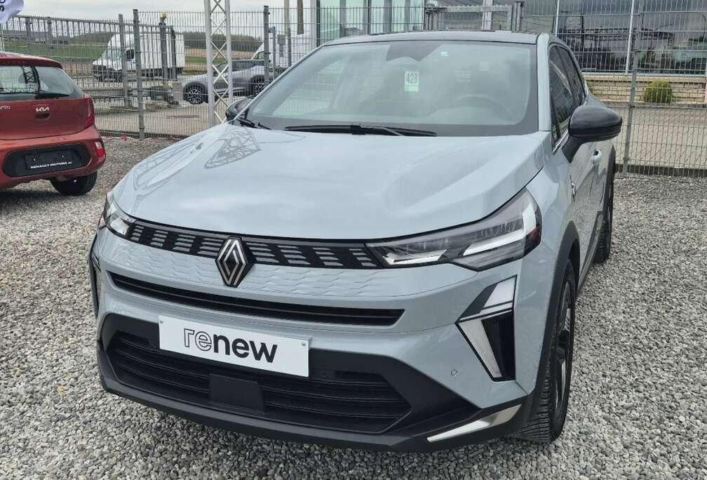 Renault E-TECH 1.6i Techno