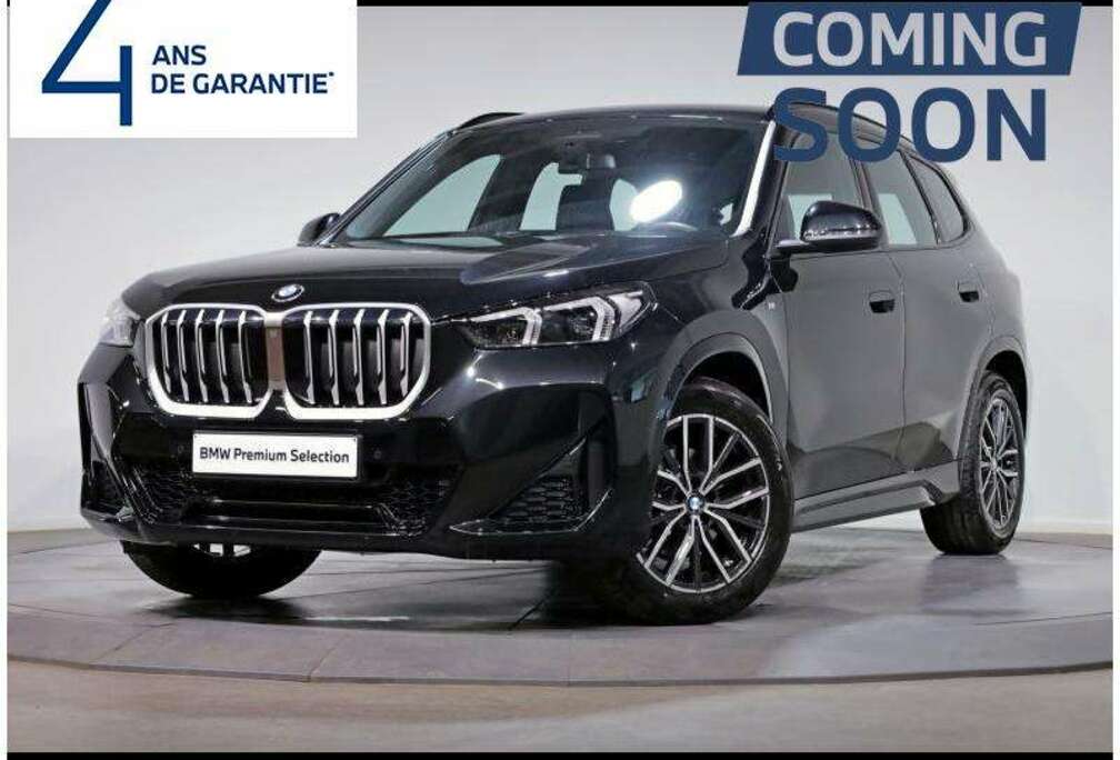 BMW sDrive18i Kit M Sport