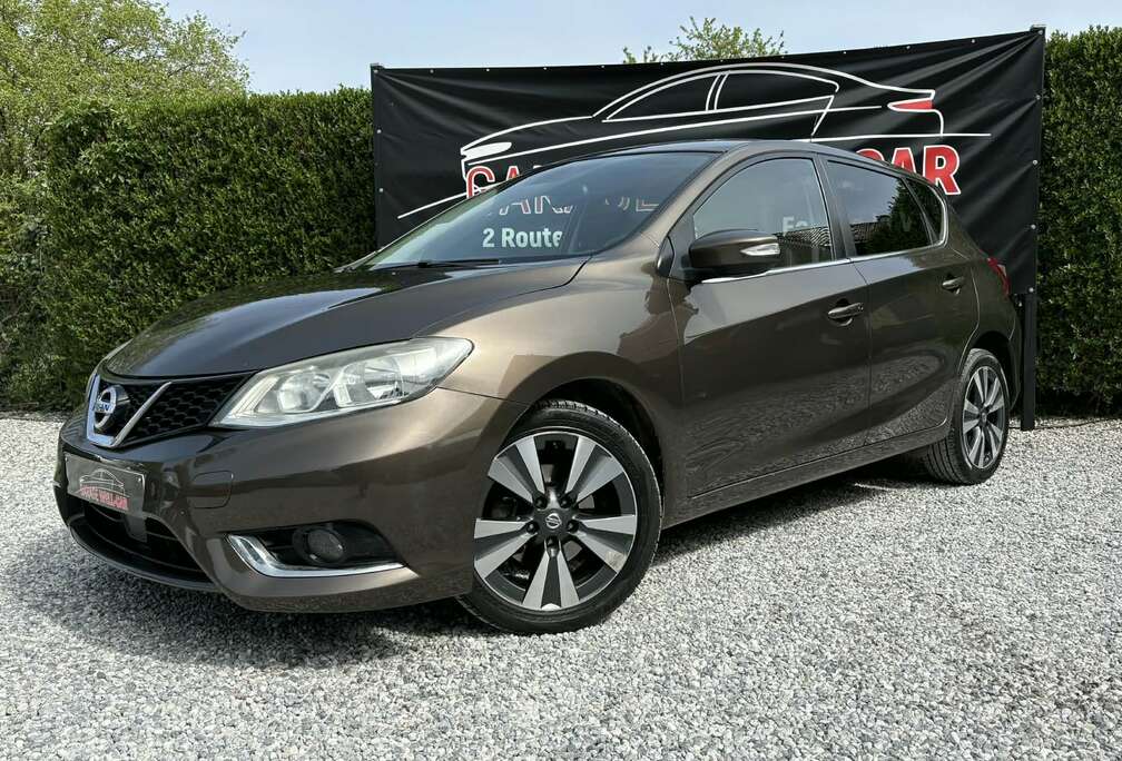 Nissan 1.5Dci Euro6b Gps/Caméra/New Pneus...