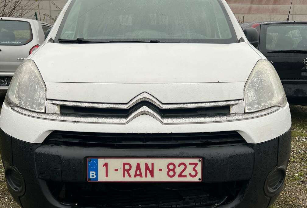 Citroen Berlingo L2 1.6 e-HDi 90 FAP EGS6 S