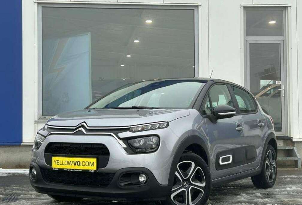 Citroen Plus
