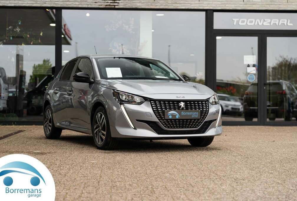 Peugeot STYLE Carplay/Lane Assist/Navi/Cruise-Limit/....