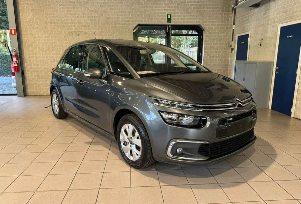 Citroen C4 Picasso 1.2 PureTech Feel S
