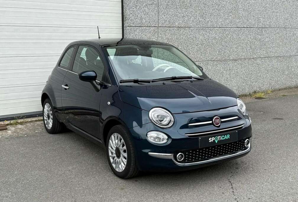 Fiat *AC*CARPLAY* 1.0 Benz/Hybride