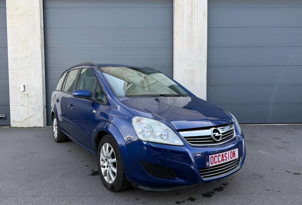 Opel Zafira 1.9 DT CDTi Enjoy DPF