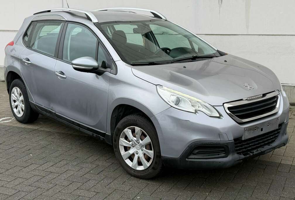 Peugeot 1.2i PureTech Active