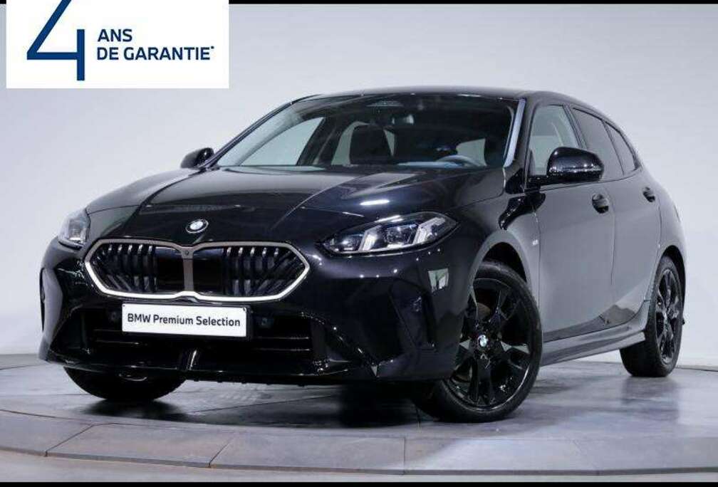 BMW Hatch M Sport Design