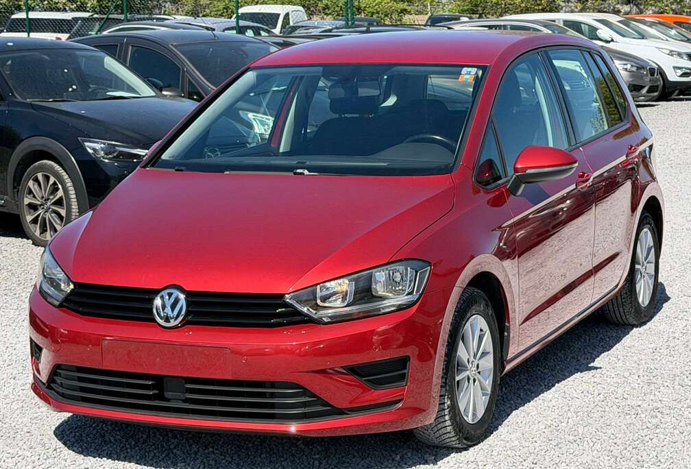 Volkswagen 1.6 CR TDi DSG - 1er propriétaire - Euro 6b