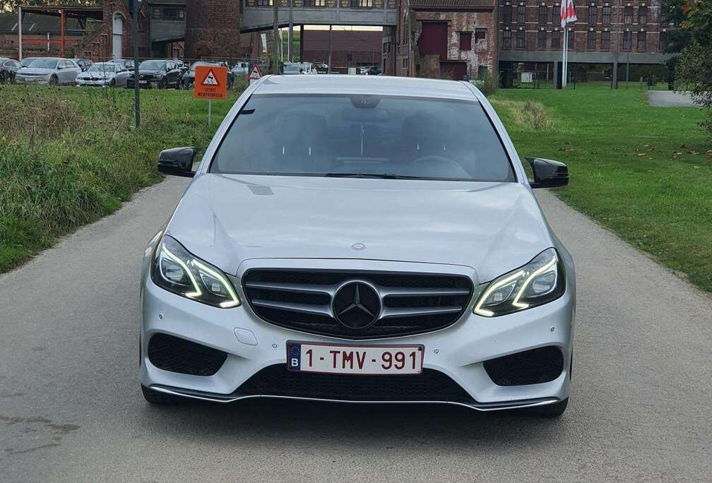 Mercedes-Benz E+300+BlueTEC+HYBRID+7G-TRONIC+Avantgarde