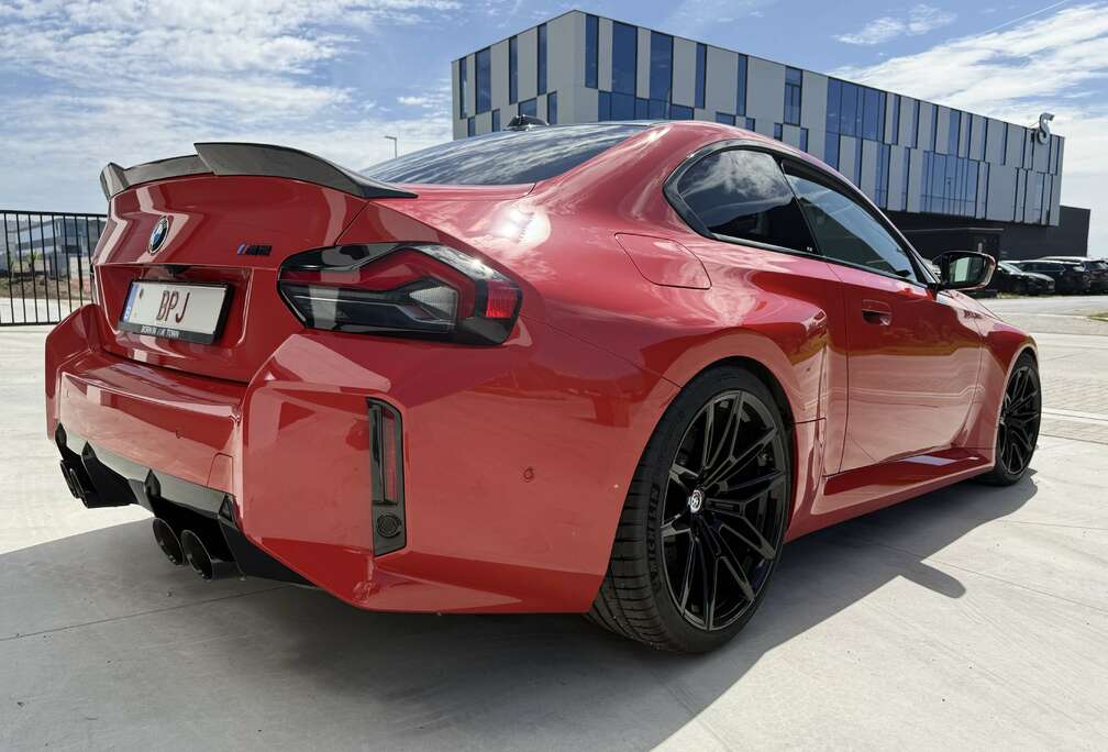 BMW M-driverpackage + Garantie