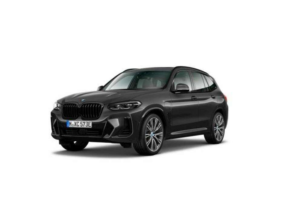 BMW xDrive30e M-Sportpakket