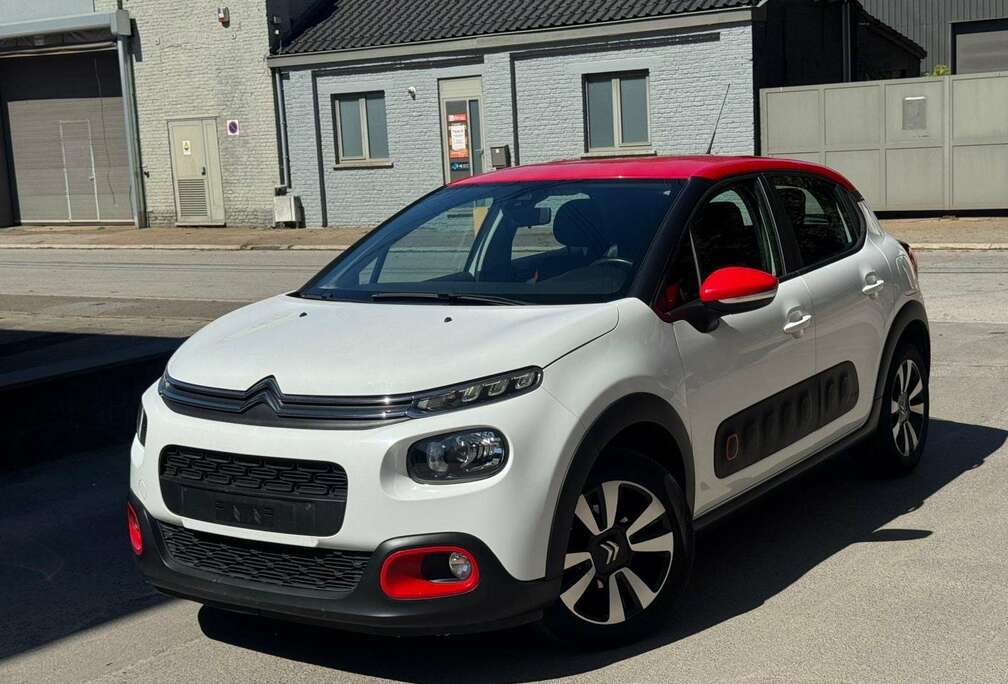Citroen PureTech//82 Ch//2016//117.582km