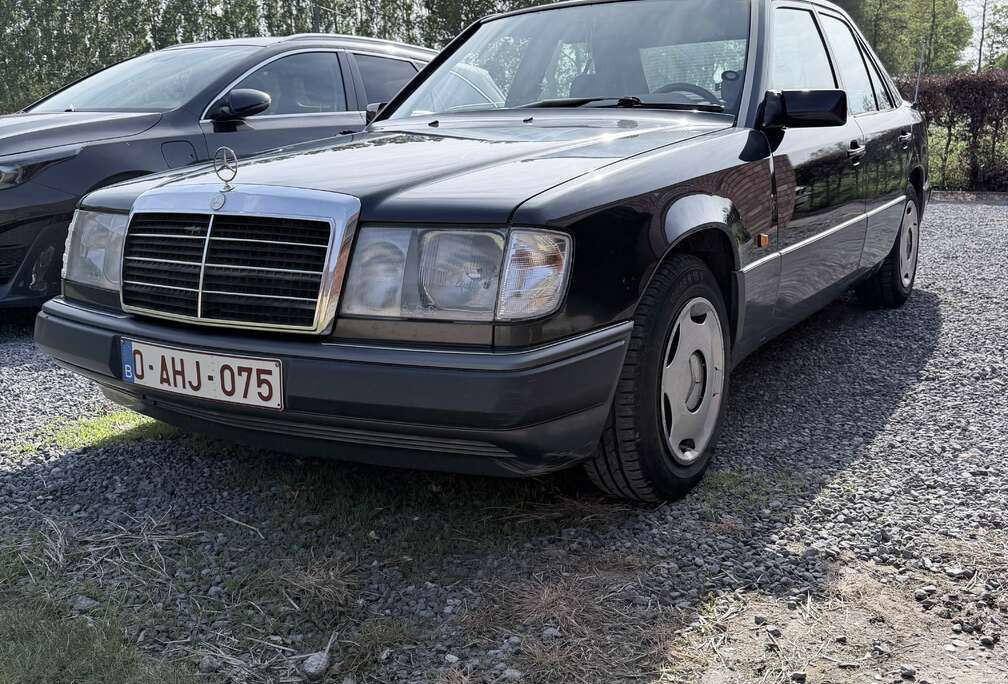 Mercedes-Benz Turbodiesel