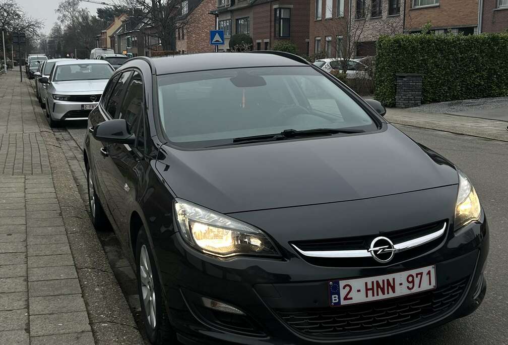 Opel Opel Astra 1.6 CDTI Euro 6B