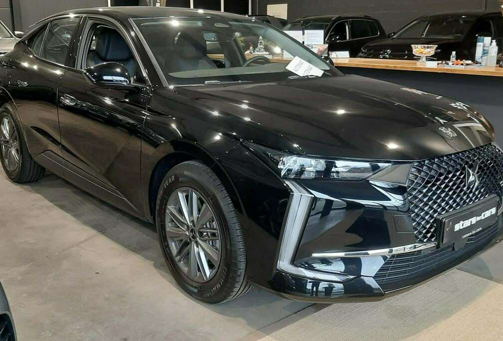 Bastille+ 1.6 PHEV 180 pk EAT8 1300 km